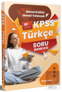 2026 KPSS Türkçe Soru Bankası