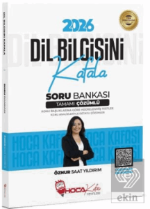 2026 KPSS TYT Dil Bilgisini Kafala Soru Bankası Çözümlü