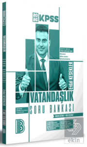 2026 KPSS Vatandaşlık Tamamı Video Çözümlü Soru Bankası