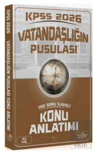 2026 KPSS Vatandaşlık Vatandaşlığın Pusulası Konu Anlatımı