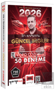 2026 KPSS ve Tüm Kurum Sınavları İçin En Kapsamlı Güncel Bilgiler 50 Deneme