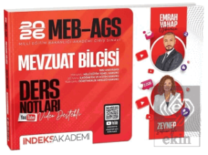 2026 MEB-AGS Mevzuat Bilgisi Video Ders Notları