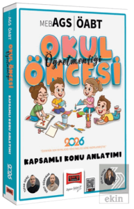 2026 MEB-AGS ÖABT Okul Öncesi Öğretmenliği Kapsamlı Konu Anlatımı