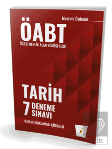 2026 MEB - AGS ÖABT Tarih 7 Deneme Sınavı