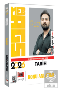 2026 MEB-AGS Öğretmen Adayları İçin Tarih Konu Anlatımı