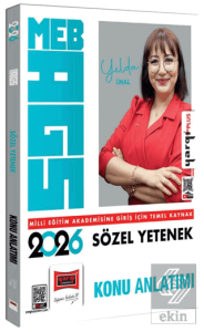 2026 MEB-AGS Sözel Yetenek Konu Anlatımı