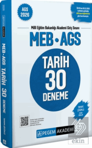 2026 MEB AGS Tarih 30 Deneme