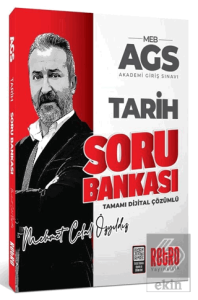 2026 MEB-AGS Tarih Soru Bankası Çözümlü