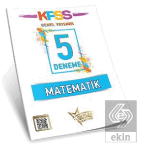 2026 Model - Liderler Karması KPSS Matematik Denemeleri