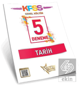 2026 Model - Liderler Karması KPSS Tarih Denemeleri