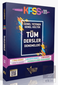 2026 Model Liderler Karması KPSS Tüm Dersler Denemeleri