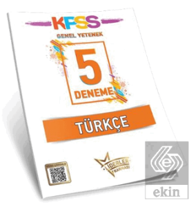 2026 Model - Liderler Karması KPSS Türkçe Denemeleri