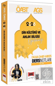 2026 ÖABT-AGS DKAB-DHBT-MBSTS Din Kültürü ve Ahlak Bilgisi Öğretmenliği Video Ders Notları