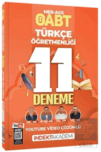 2026 ÖABT MEB-AGS Türkçe Öğretmenliği 11 Deneme Youtube Video Çözümlü