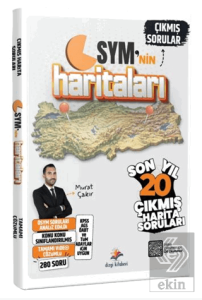 2026 ÖSYMnin Haritaları Tüm Harita Çıkmış Sınav Soruları (Video Çözümlü)