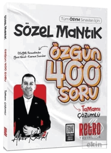 2026 Tüm ÖSYM Sınavları İçin Mantık Soru Bankası