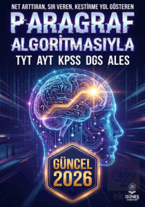 2026 TYT-AYT-KPSS-DGS-ALES Paragraf