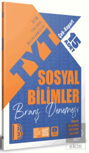 2026 TYT Sosyal Bilimler 15li Branş Denemesi