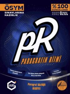 2027 Paragrafın Ritmi ÖSYM Sınavlarına Hazırlık