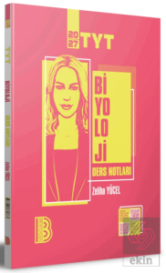 2027 TYT Biyoloji Ders Notları