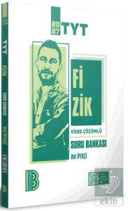 2027 TYT Fizik Video Çözümlü Soru Bankası