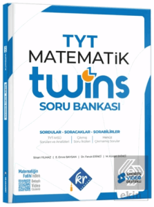 2027 TYT Twins Matematik Soru Bankası