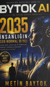 2035 - İnsanlığın Son Normal 10 Yılı