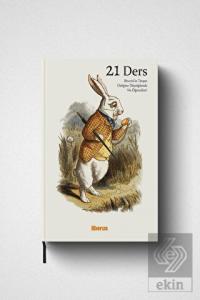 21 Ders