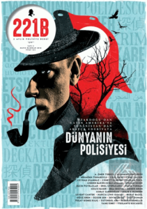 221B İki Aylık Polisiye Dergi Sayı: 3 Mayıs-Haziran 2016