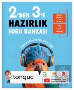 2den 3e Hazırlık Soru Bankası