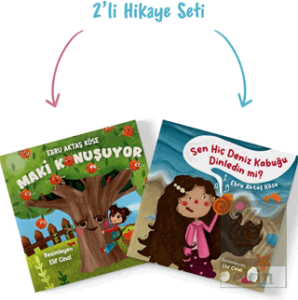 2'li Hikaye Seti