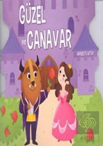 3 D Klasik Masallar - Güzel ve Canavar