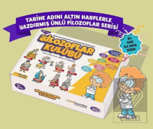 3. Sınıf Bilozoflar Kulübü 9+yaş (10lu Hikaye)