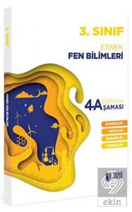3. Sınıf Esnek Fen Bilimleri (4A Eğitim Şeması)