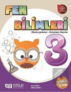 3. Sınıf Fen Bilimleri Konu Kitabı