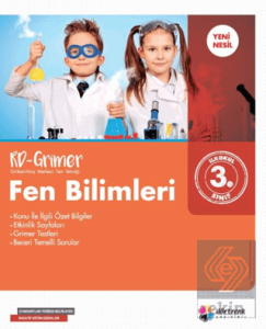 3. Sınıf Fen Bilimleri RD - Grimer