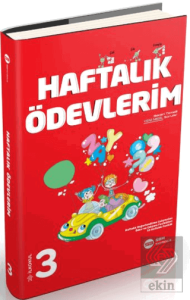 3. Sınıf Haftalık Ödevlerim