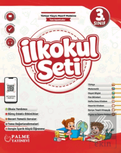 3. Sınıf İlkokul Seti