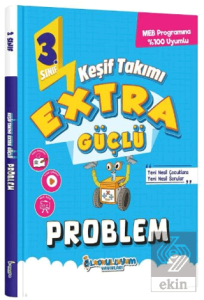3. Sınıf Keşif Takımı Extra Güçlü Problem