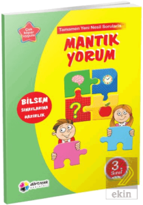 3. Sınıf Mantık Yorum