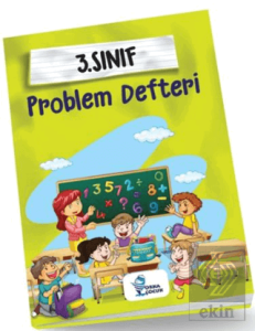 3. Sınıf Problem Defteri - 3