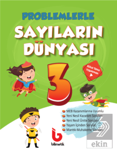 3. Sınıf Problemlerle Sayılan Dünyası