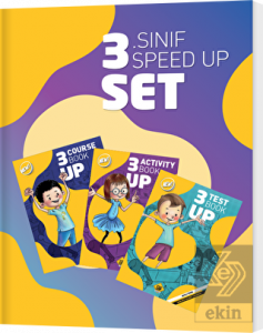 3. Sınıf Speed Up 3'lü Set