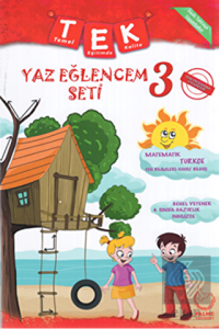 3.Sınıf Tek Tatil Eğlencem 2019