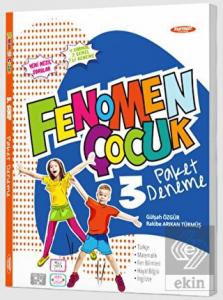 Fenomen Çocuk 3. Sınıf Paket Deneme