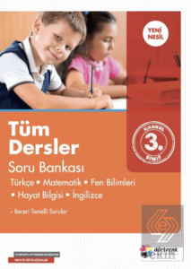 3. Sınıf Tüm Dersler Soru Bankası Rd - Grimer