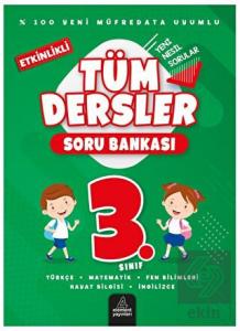 3. Sınıf Tüm Dersler Soru Bankası