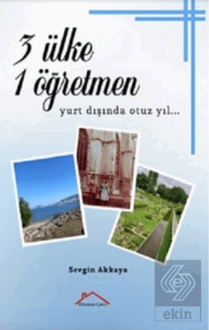 3 Ülke 1 Öğretmen