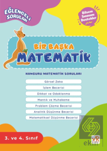 3. ve 4. Sınıf Bir Başka Matematik