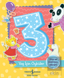 3 Yaş İçin Öyküler